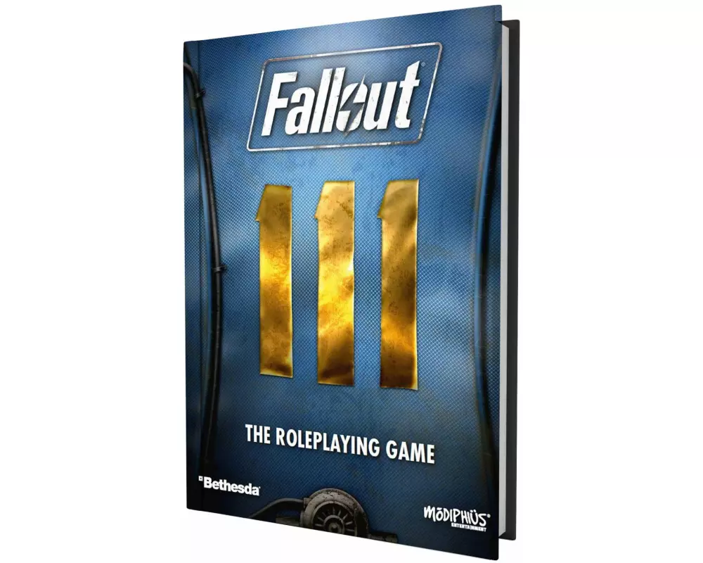 Fallout: Das Rollenspiel - Regelwerk