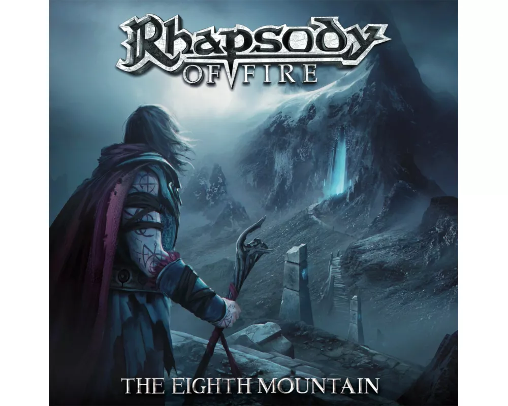 The Eighth Mountain (jewel Case)