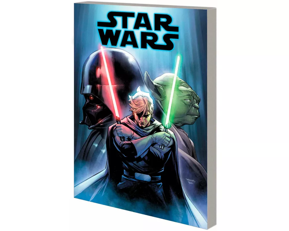 Star Wars Vol. 6: Quests Of The Force