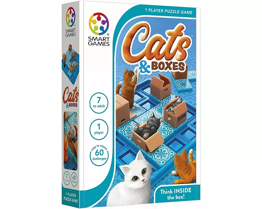 Cats & Boxes (mult)