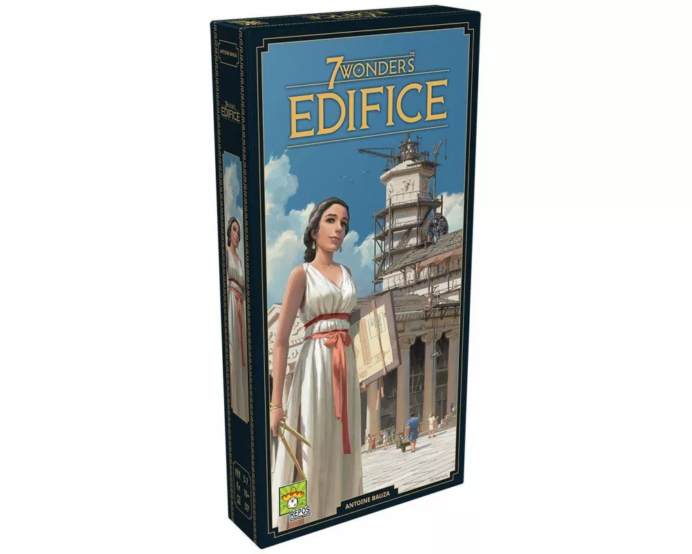 7 Wonders - Edifice