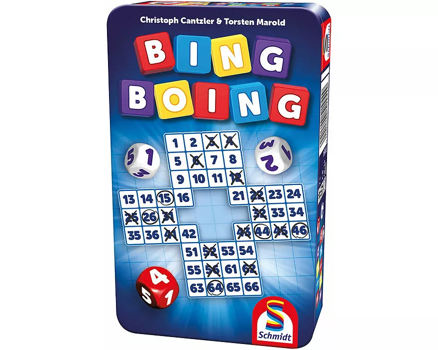 Bing Boing (Metalldose) (mult)