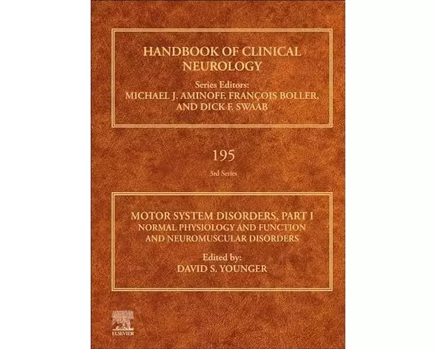 Motor System Disorders, Part I: Volume 195