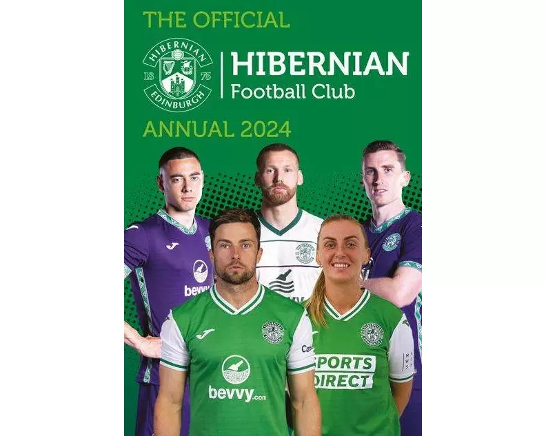 The Official Hibernian Annual 2024