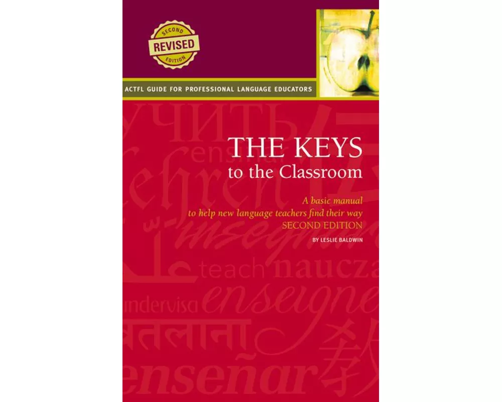 The Keys to the Classroom