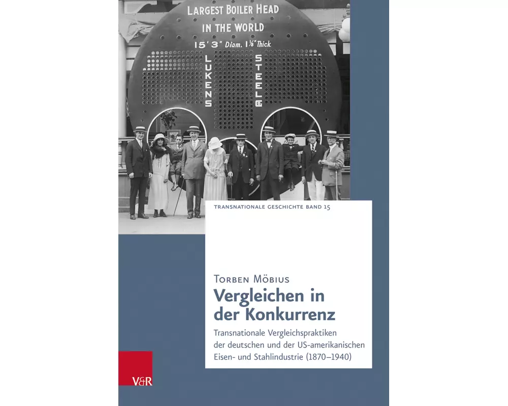 Vergleichen in der Konkurrenz