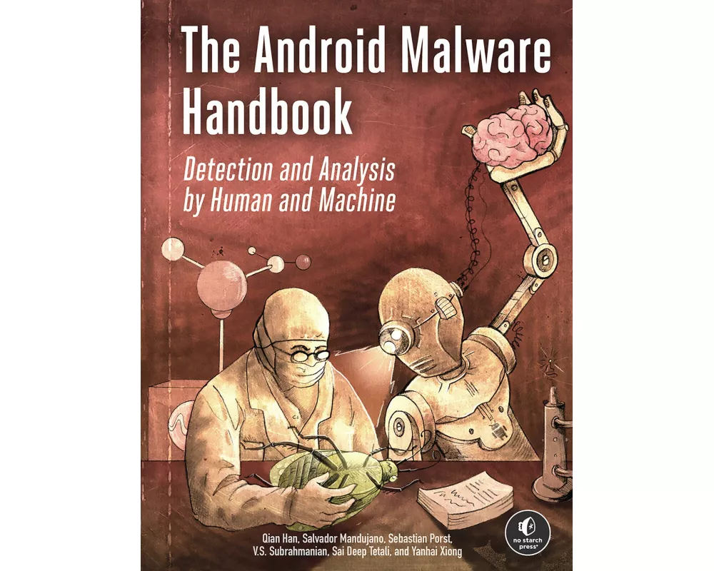 The Android Malware Handbook