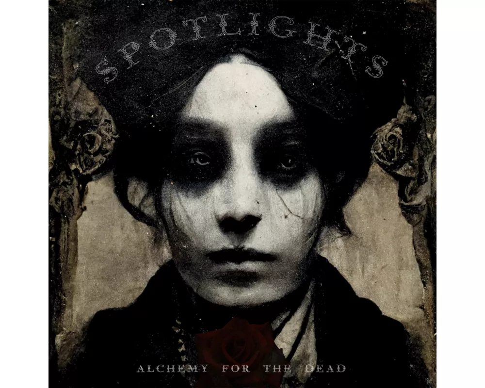 Alchemy For The Dead (Ltd. CD)