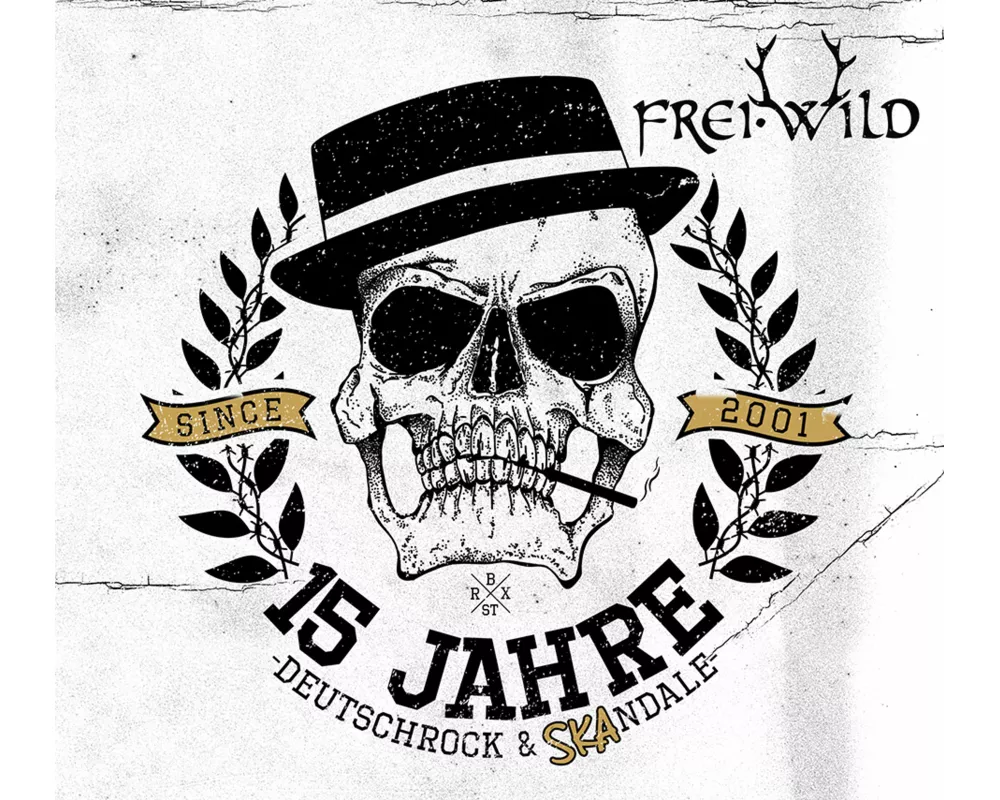 15 Jahre Deutschrock & Skandale