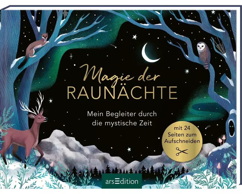 Magie der Raunächte