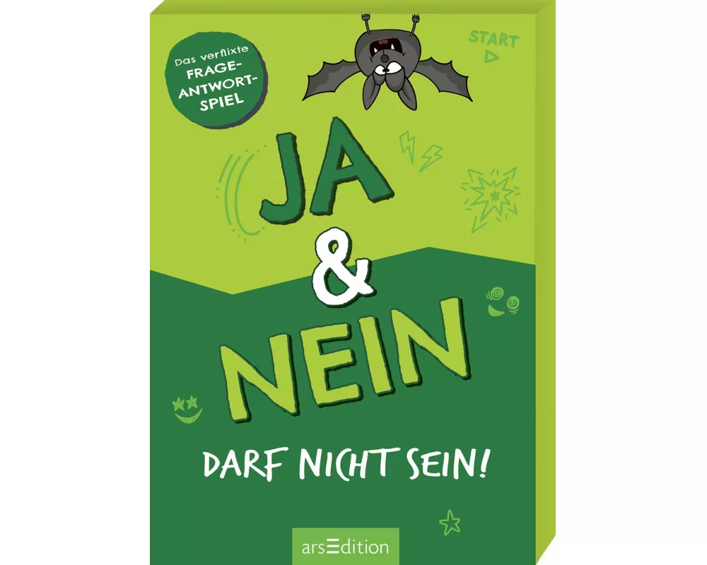 Ja & Nein darf nicht sein!