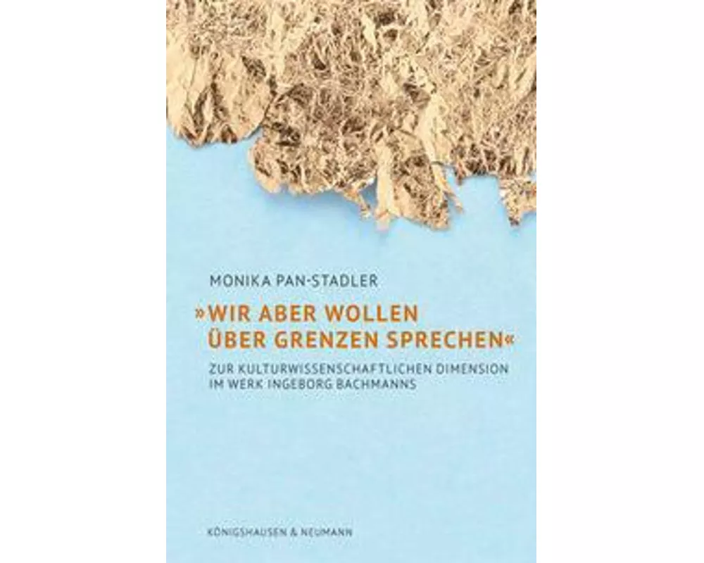 'Wir aber wollen über Grenzen sprechen'