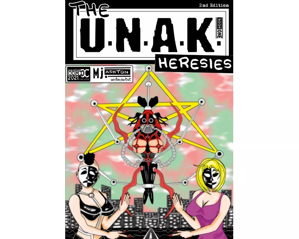 Unak Heresies (bk I.)