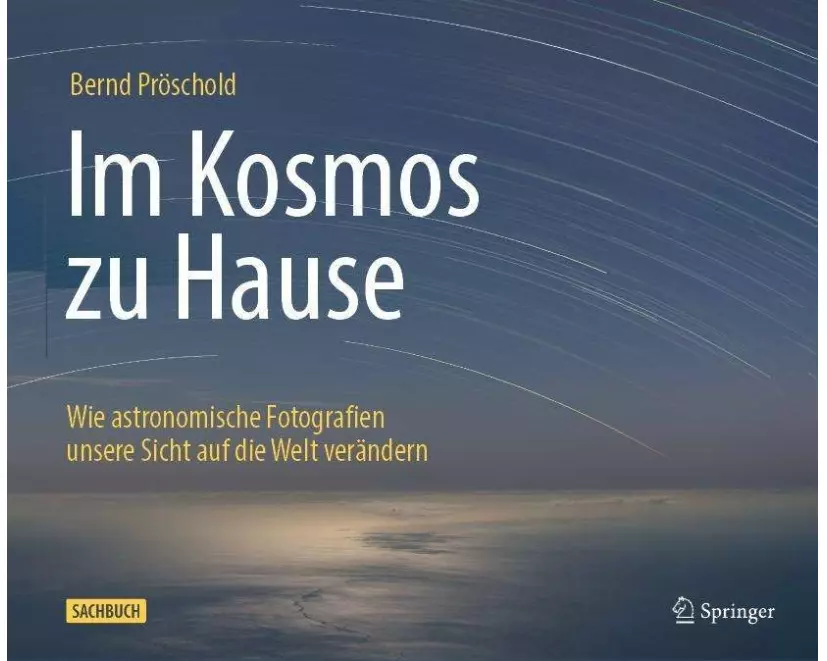 Im Kosmos zu Hause