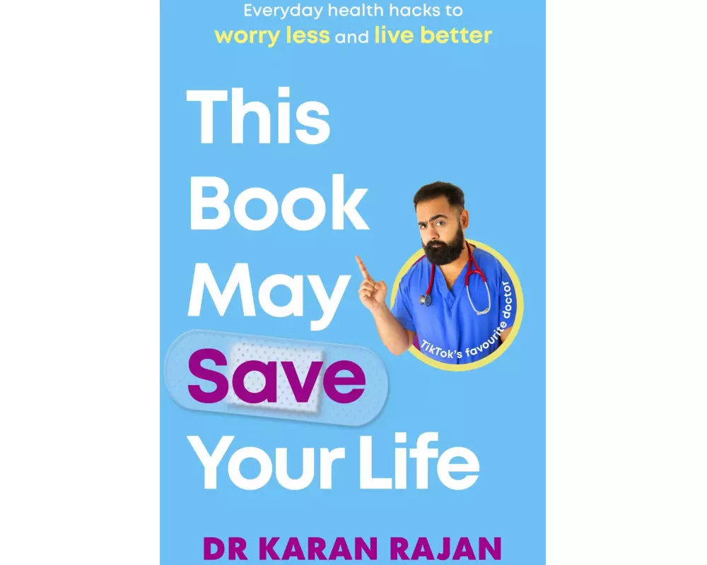 This Book May Save Your Life