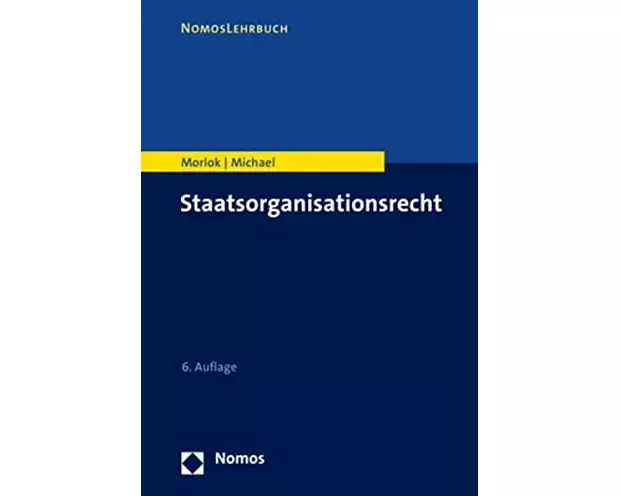Staatsorganisationsrecht