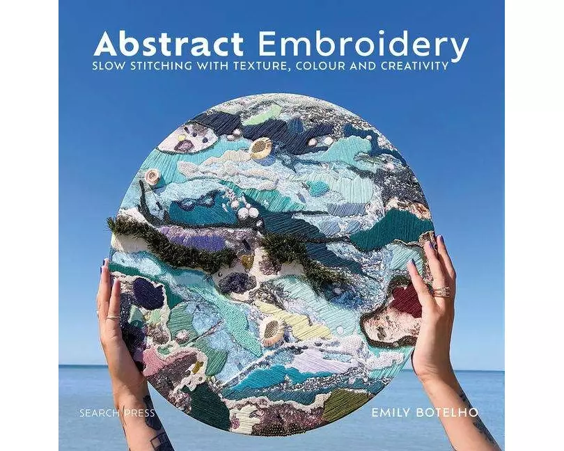 Abstract Embroidery