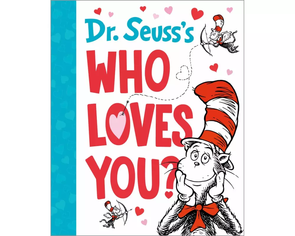 Dr. Seuss's Who Loves You?