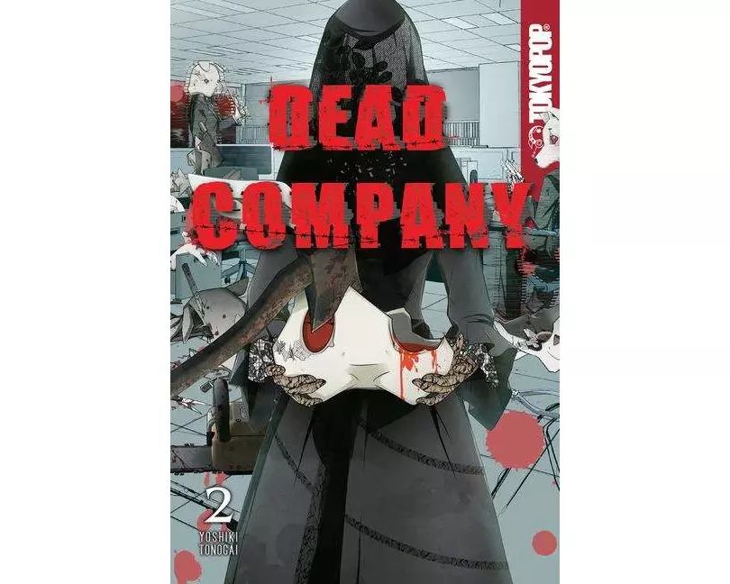 Dead Company, Volume 2