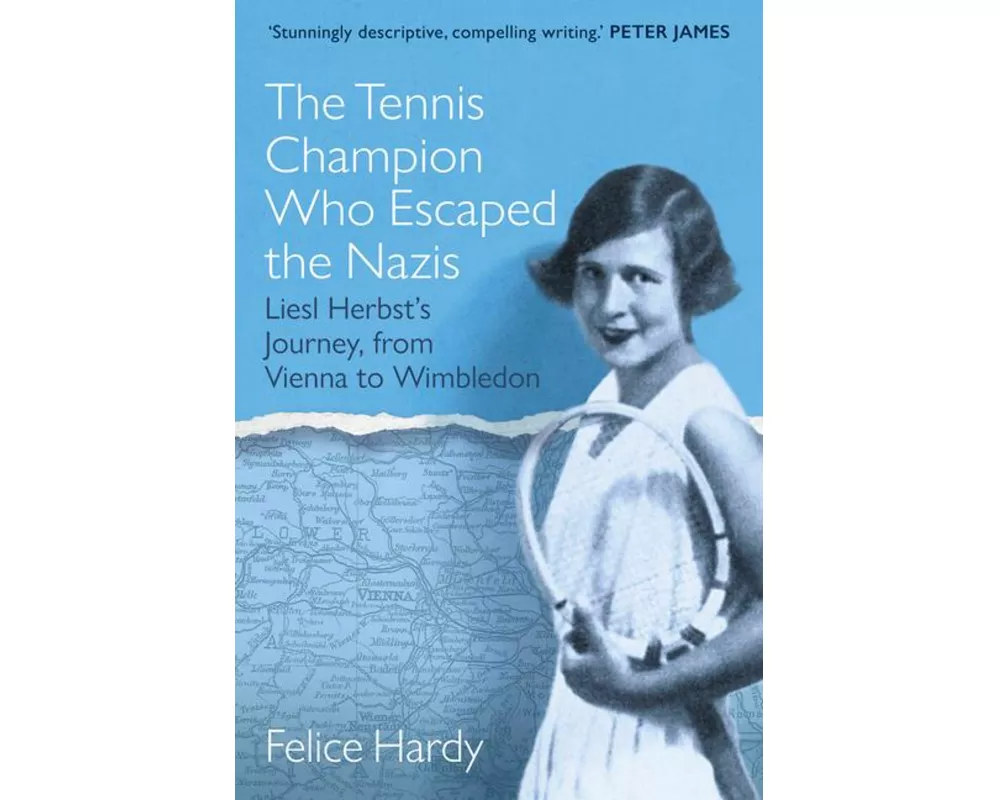 The Tennis Champion Who Escaped the Nazis