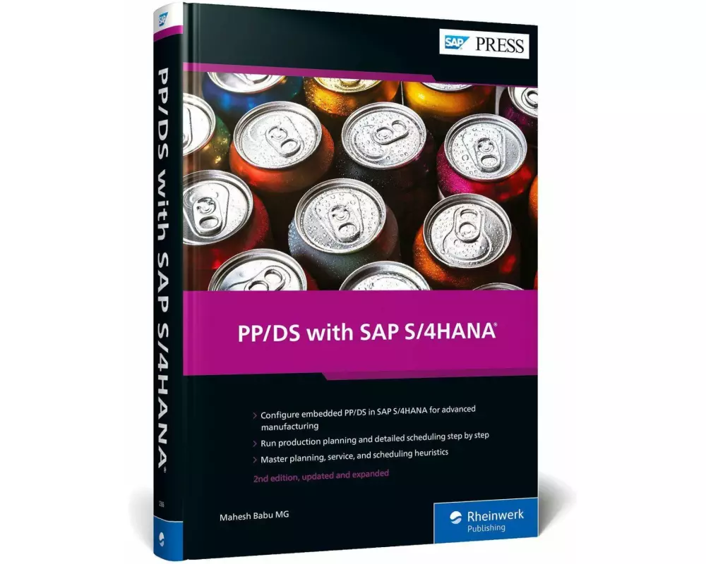 PP/DS with SAP S/4HANA