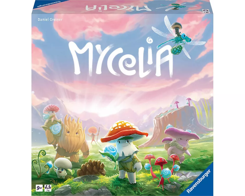 Mycelia