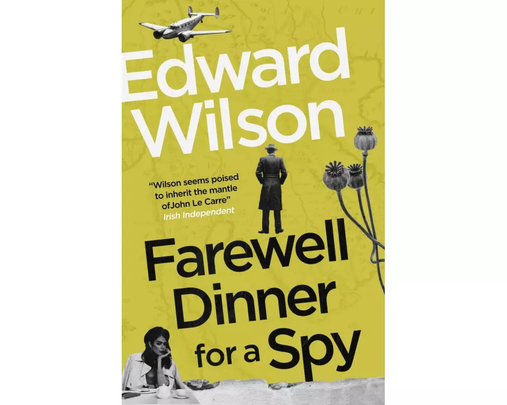 Farewell Dinner for a Spy