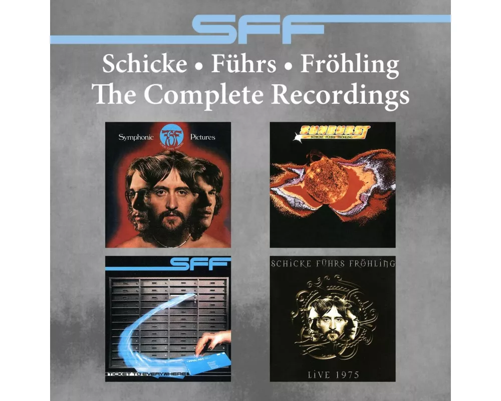 The Complete Recordings