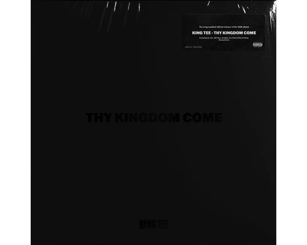Thy Kingdom Come