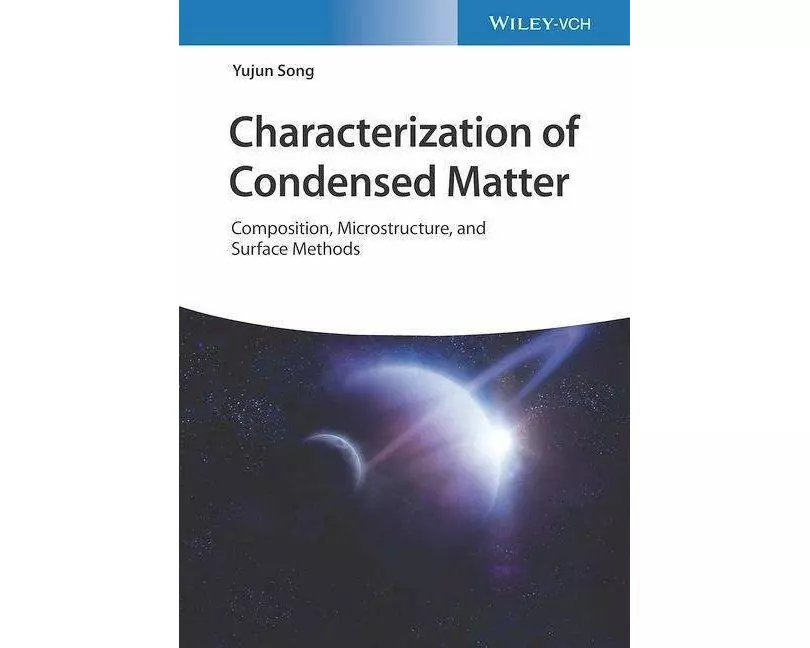 Characterization of Condensed Matter