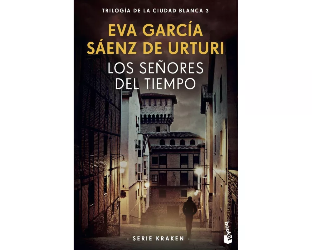 Los señores del tiempo