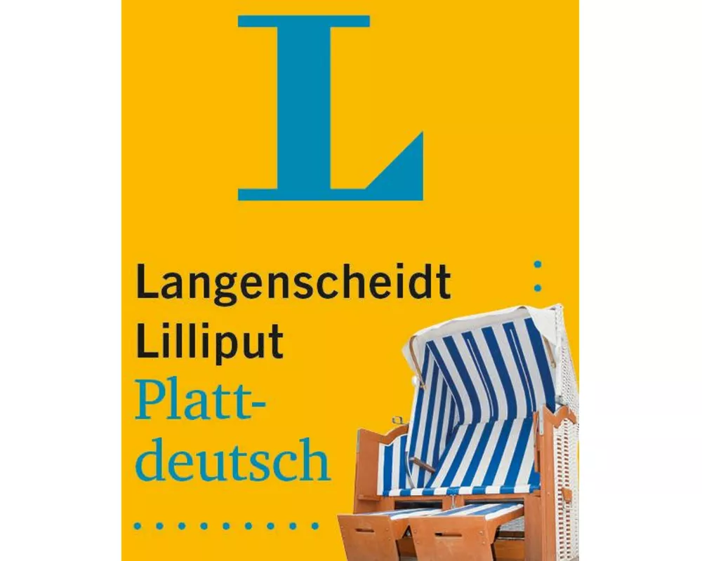 Langenscheidt Lilliput Plattdeutsch