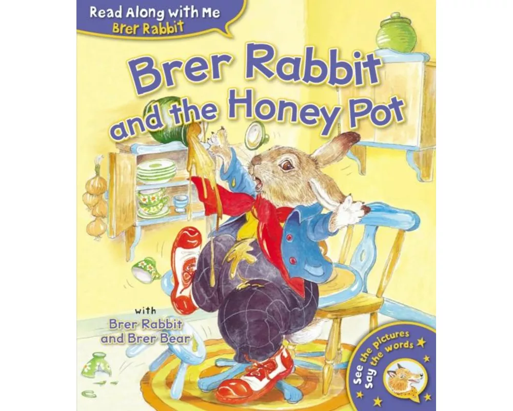 Brer Rabbit and the Honey Pot