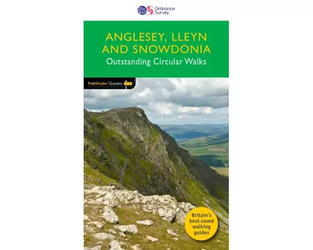 Anglesey, Lleyn And Snowdonia