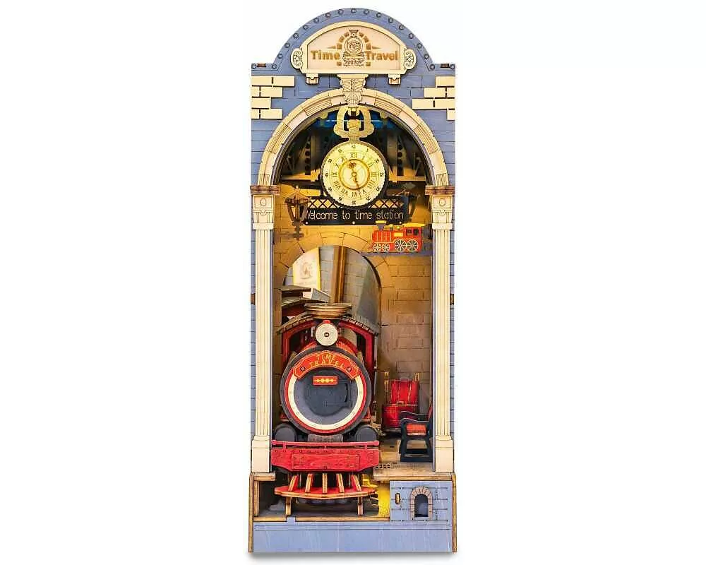 Modellbausatz 'Time Travel'