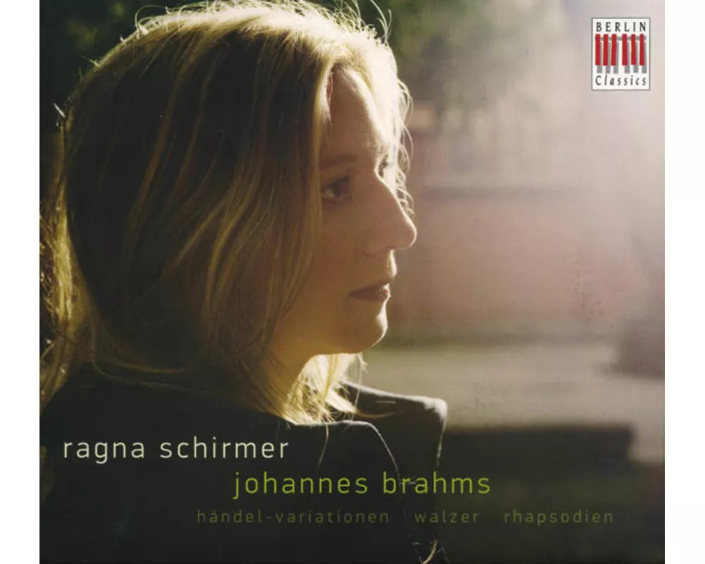 Handel-variations/rhapsodien/walzer