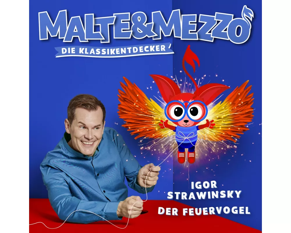 Malte & Mezzo-Der Feuervogel