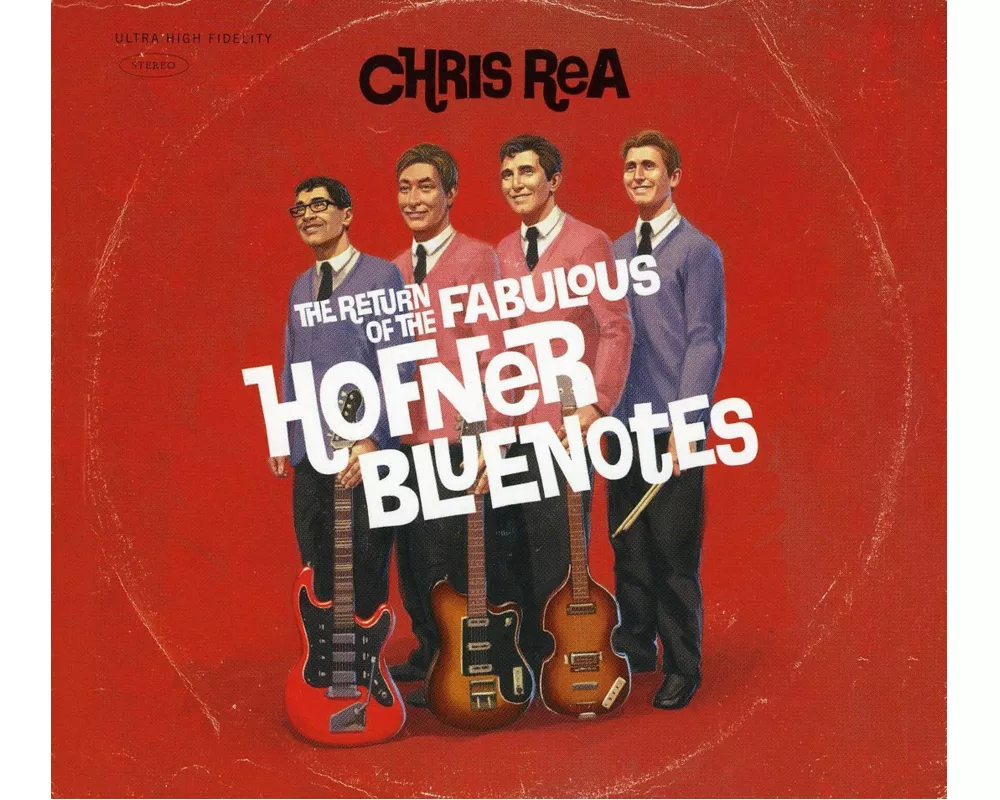 Return Of The Fabulous Hofner Bluenotes