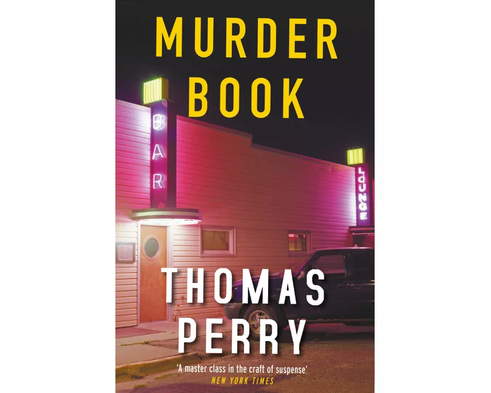 Murder Book