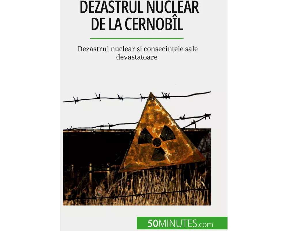 Dezastrul nuclear de la Cernobl