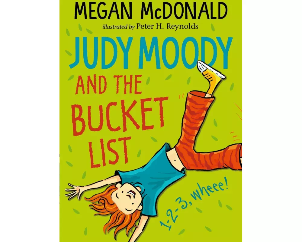 Judy Moody and the Bucket List