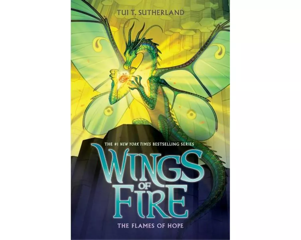 Wings of Fire 15