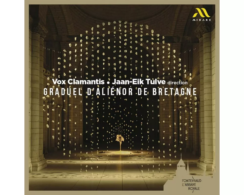 Graduel d'Ali'nor de Bretagne
