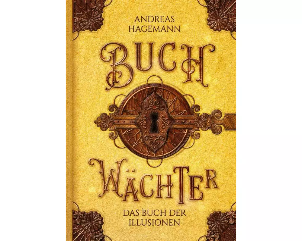 Buchwächter: Das Buch der Illusionen
