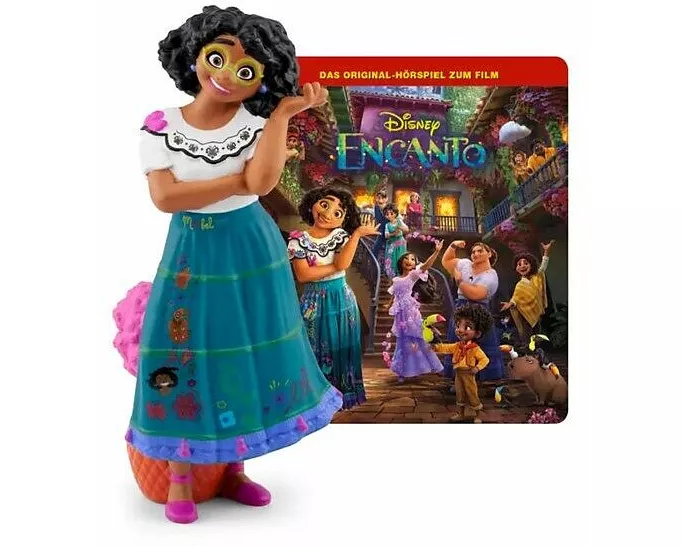 Tonie. Disney Encanto