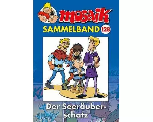 MOSAIK Sammelband 128 Softcover