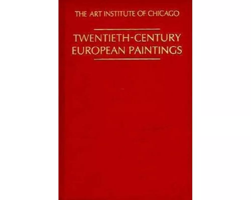 Twentieth-century European Paintings