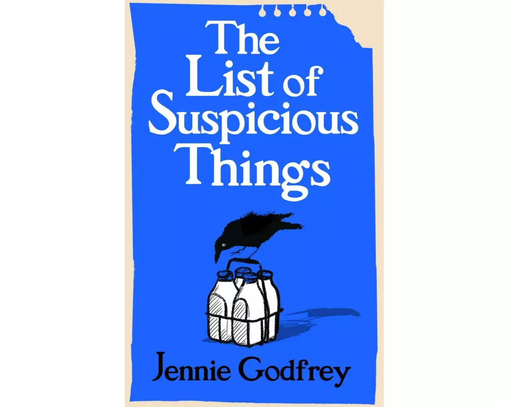 The List of Suspicious Things