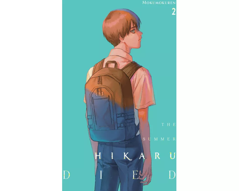 The Summer Hikaru Died, Vol. 2