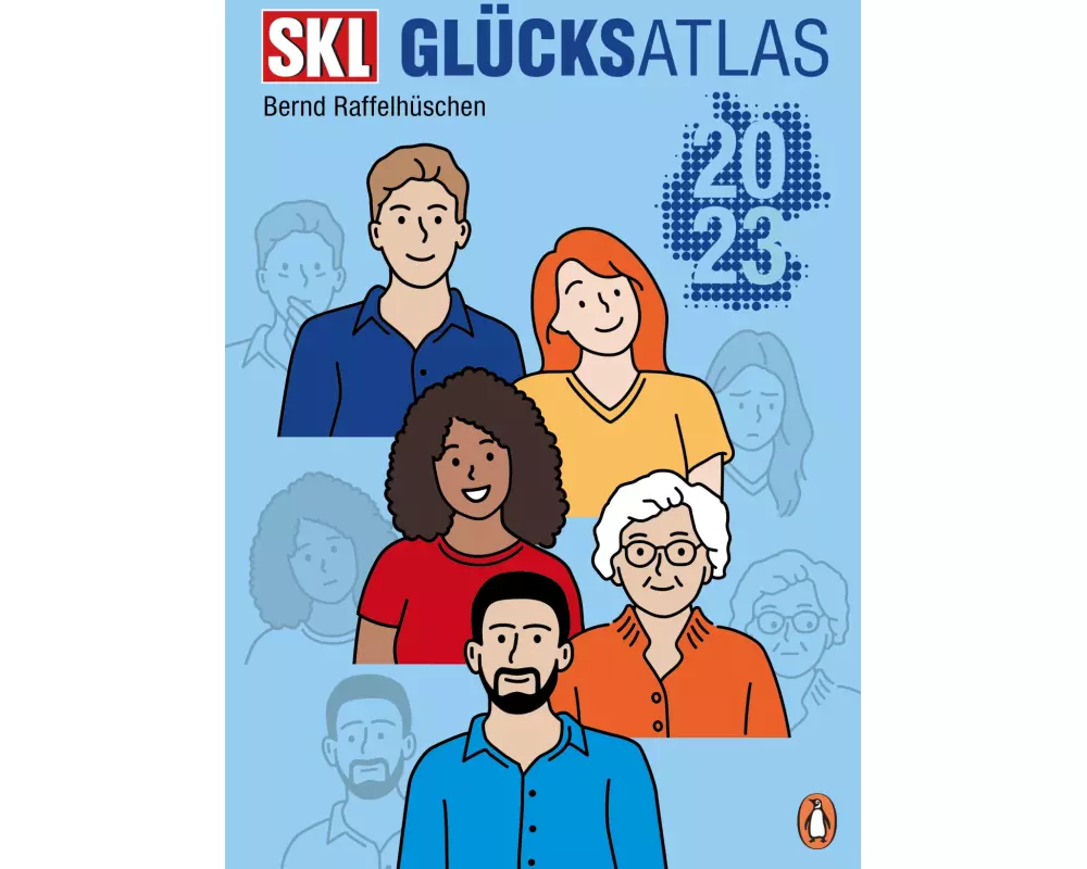 SKL Glücksatlas 2023